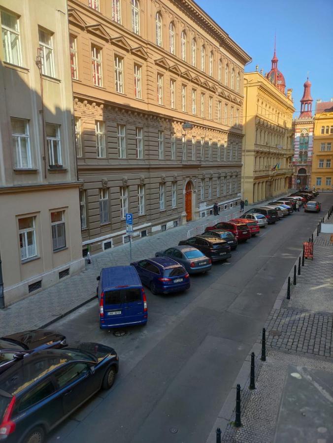 Dali Wenceslas Square Apartment Prag Eksteriør billede