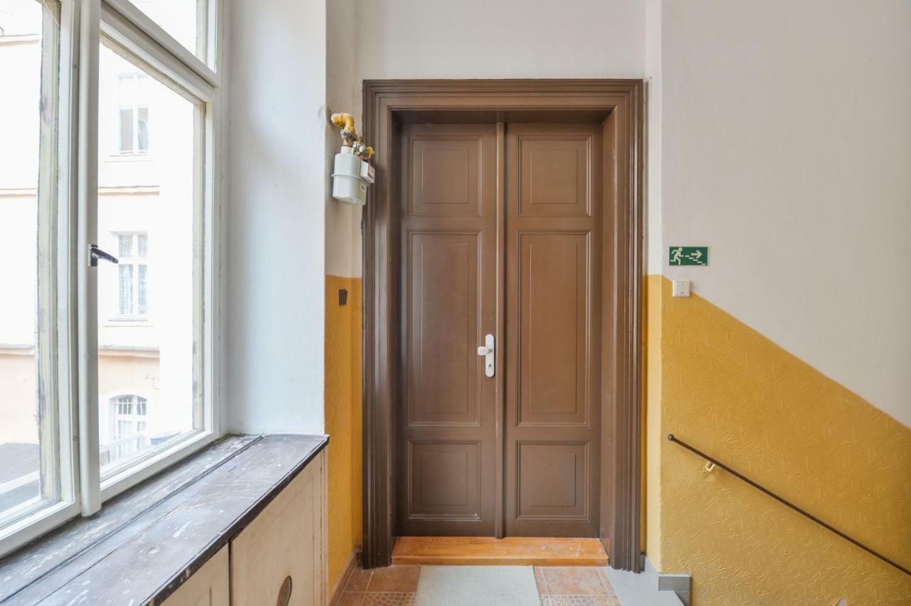 Dali Wenceslas Square Apartment Prag Eksteriør billede